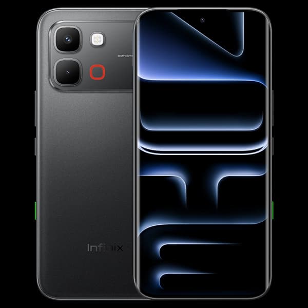 Infinix Note Edge 5G - Lunar Titanium