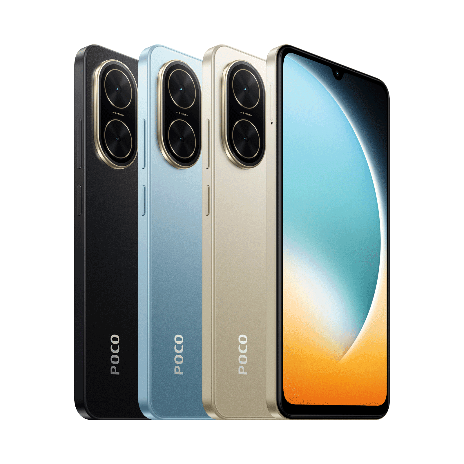 POCO C71 thumb 1