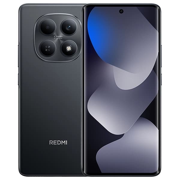 Xiaomi Redmi Note 15 5G - Black