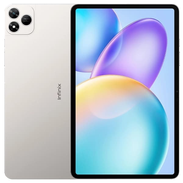 Infinix XPAD 20 Pro 4G - Silver